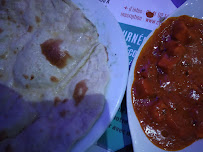 Plats et boissons du Restaurant indien INDO LANKA - NAN FOOD à Cergy - n°20