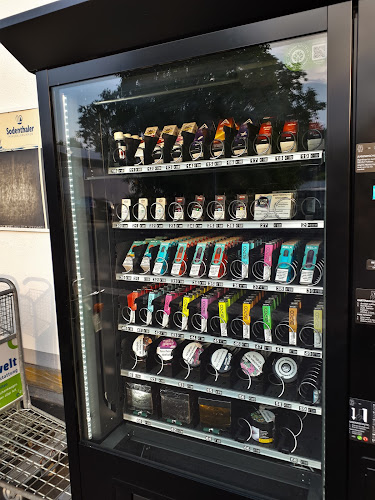 Tabakladen dampfastore Automat Schöllkrippen Schöllkrippen