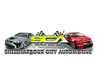 Shellharbour City Auto