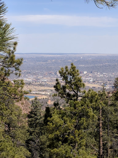 Tourist Attraction «Broadmoor Soaring Adventure», reviews and photos, 6 Lake Ave, Colorado Springs, CO 80906, USA