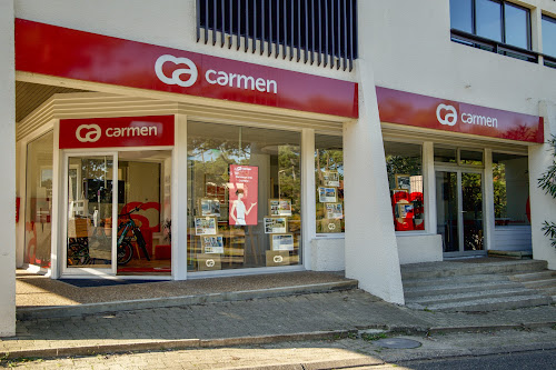 Agence immobilière Carmen Seignosse Seignosse