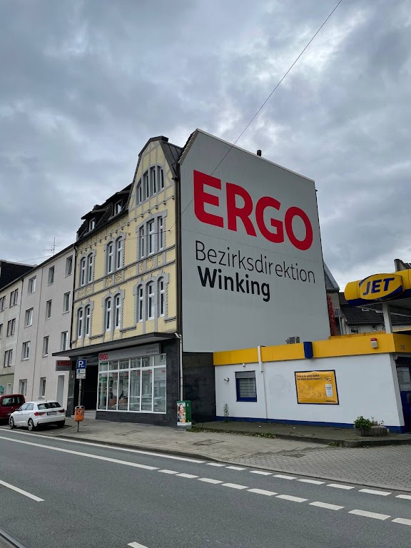 ERGO Versicherung Stefan Winking