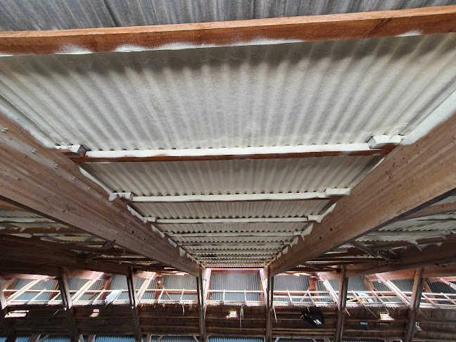 Termopur Kft. - szórt habos hőszigetelés - Budapest