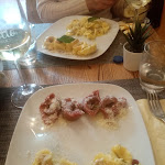 Photo n°3 de l'avis de bernardino.i fait le 27/04/2022 à 06:19 sur le  Osteria al Volto Bistrot à Valeggio sul Mincio