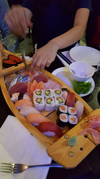 Sushi du Restaurant japonais Hoki Sushi à Paris - n°9