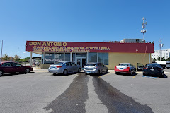 Don Antonio Meat and Tortillas