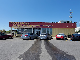 Don Antonio Meat and Tortillas