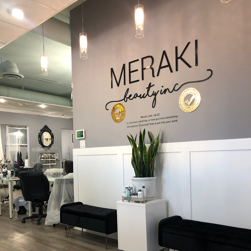 MERAKI BEAUTY INC