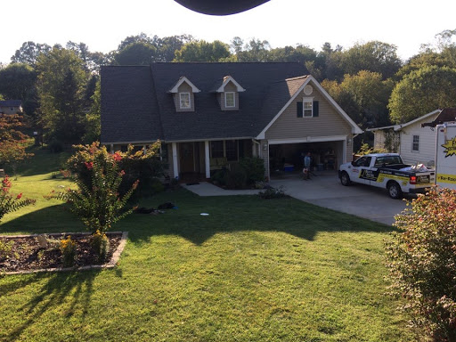 Roofing Contractor «Balken Roofing», reviews and photos, 101 W Buckeye Rd, Swannanoa, NC 28778, USA