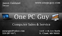 One PC Guy - Photo 2 - Car repair in St Cloud, MN, St. Cloud