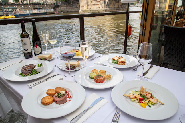 Charles Bridge Restaurant - Restaurace
