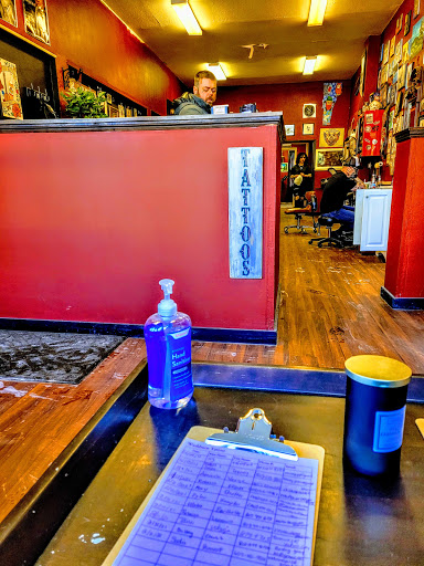 Explore bay area tattoo ideas, creative tattoo ideas in Saint Johnsbury, available at Washburn Tattoo