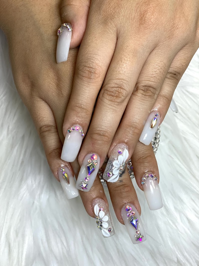 Top Nails