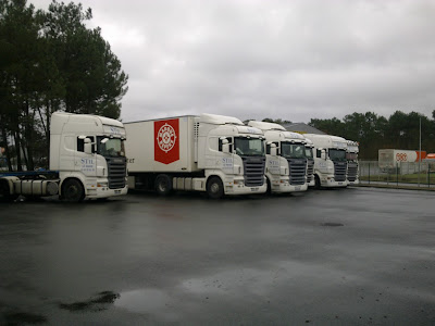 STIL Transports à Solesmes