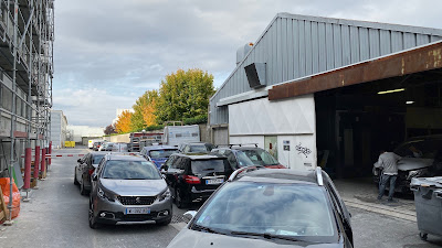 Acrema à Clichy