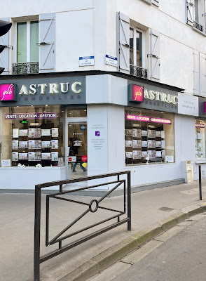 GDB ASTRUC IMMOBILIER à Vincennes
