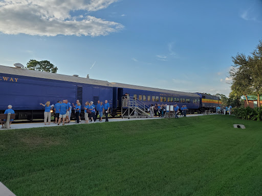 Fine Dining Restaurant «Murder Mystery Dinner Train», reviews and photos, 2805 Colonial Blvd, Fort Myers, FL 33966, USA