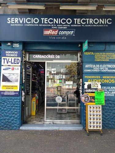 Opiniones de Tectronic en Metropolitana de Santiago - Tienda de electrodomésticos