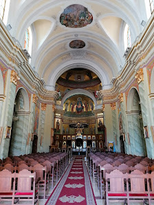 Cattedrale di San Nicola di Mira Via Mons. Giovanni Stamati, 87010 Lungro CS, Italia