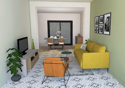 Intensément Déco Aménagement et Décoration d'intérieur Orléans à Orléans