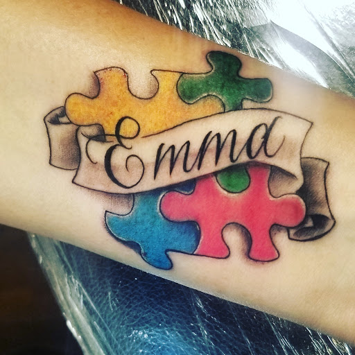 Tattoo Shop «Taboo Tattoos», reviews and photos, 242 Broad St, Keyport, NJ 07735, USA