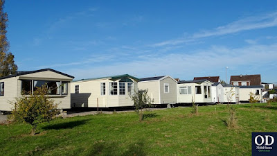 OD Mobil-Home à Cappelle-la-Grande