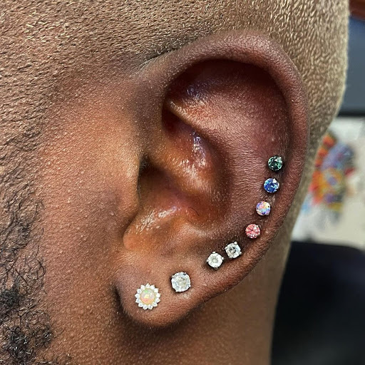 Explore chiefs tattoo ideas, creative tattoo ideas in Ambler, available at Tattoo GalaxyAmbler Piercing & Custom Tattoos