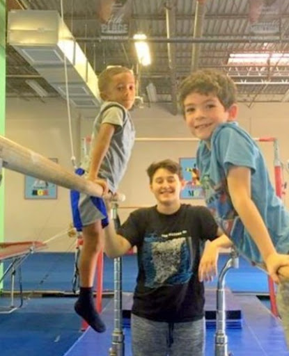 Gymnastics Center «MGA - Gymnastics, Cheer, Tumbling & Ninja», reviews and photos, 521 Commerce Dr, Upper Marlboro, MD 20774, USA