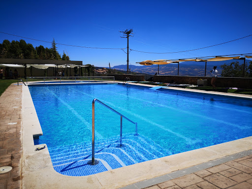 Piscina Municipal de talarn en Talarn, Lleida