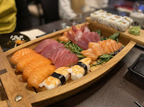 Sashimi du Restaurant japonais Meiji era à Lyon - n°3
