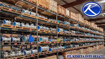 PT. KINETA INTI SEJATI - Stock & Supply of Valves, Pipes, Flanges & Fittings.