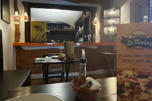 Pizzaria La Montiny image