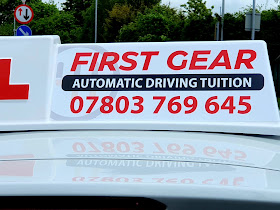 First Gear School of Motoring - Automatic