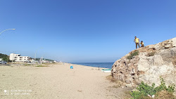 Egerce beach'in fotoğrafı imkanlar alanı