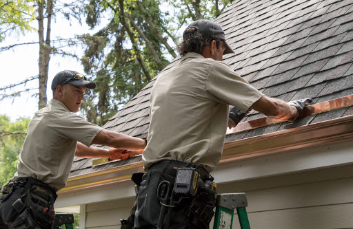 Roofing Contractor «Krumwiede Roofing and Exteriors», reviews and photos, 1330 W Irving Park Rd, Bensenville, IL 60106, USA