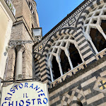 Photo n°1 de l'avis de Antonella.i fait le 12/09/2021 à 12:25 sur le  Ristorante Il Chiostro à Amalfi