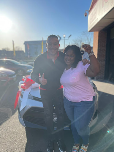 Used Car Dealer «Foreign Auto Imports», reviews and photos, 995 Clinton Ave, Irvington, NJ 07111, USA