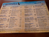 Restaurante Batedor em Sagres menu n° 5