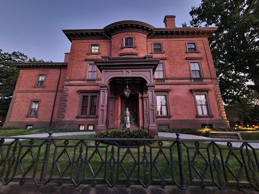 Museum «Governor Henry Lippitt House Museum», reviews and photos, 199 Hope St, Providence, RI 02906, USA