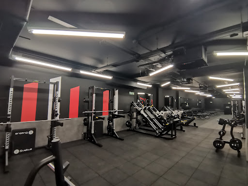 Synergym Logroño Las Gaunas en Logroño, La Rioja