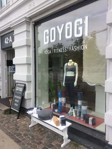 GOYOGI - YOGA SHOP