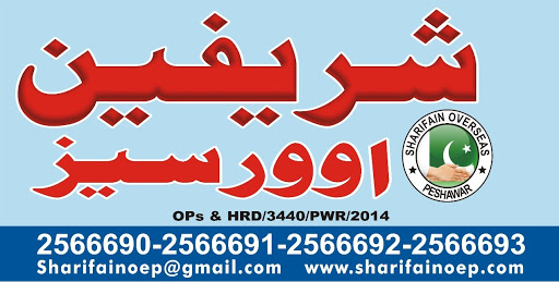 peshawar travel agency address