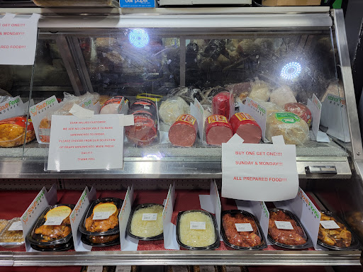 Kosher Grocery Store «South Florida Kosher Meats Inc», reviews and photos, 1324 NE 163rd St, North Miami Beach, FL 33162, USA