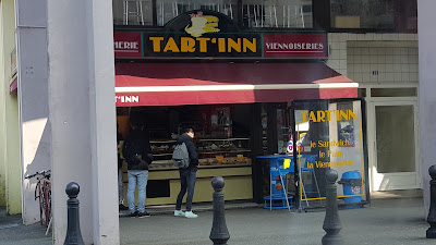 Tart Inn à Lanester