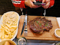 Steak du Restaurant halal Grillade Dorée à Orly - n°6