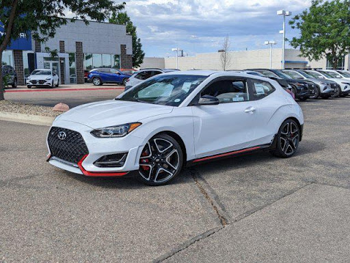 Hyundai Dealer «Hyundai of Greeley», reviews and photos, 4533 W 29th St, Greeley, CO 80634, USA