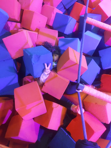 Amusement Center «Sky Zone Trampoline Park», reviews and photos, 70 Pawtucket Ave, Rumford, RI 02916, USA