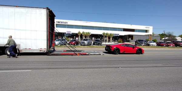 Lamborghini Austin
