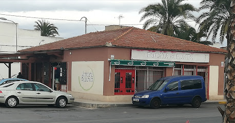 Bocata & Punto - Cam. Jacarilla, 1, 03390 Benejúzar, Alicante, Spain