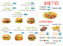 Kebab MC AMINE à Le Neubourg (la carte)